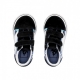 scarpa bassa bambino old skool v camo flame BLUE/ICE CAMO