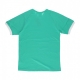 maglietta uomo 3-stripes tee HI RES GREEN