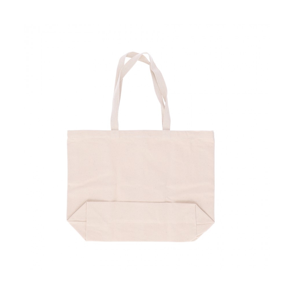 borsa uomo bold tote bag NATURAL