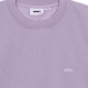 felpa girocollo uomo tab crew specialty fleece PURPLE PASTE