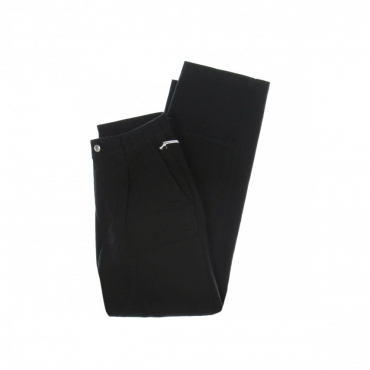 pantalone lungo uomo turner pant BLACK