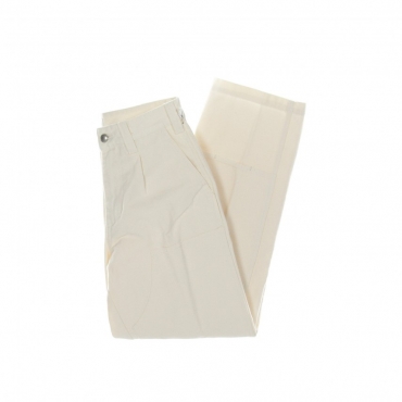 pantalone lungo uomo turner pant UNBLEACHED