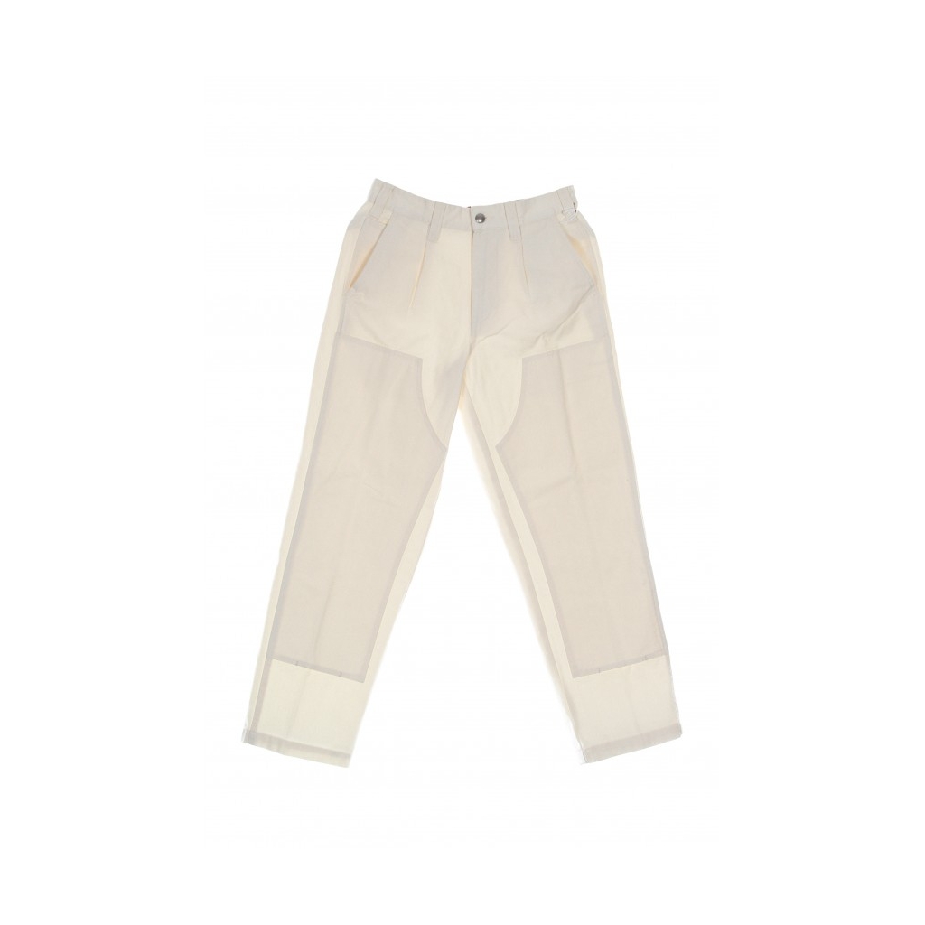 pantalone lungo uomo turner pant UNBLEACHED