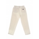 pantalone lungo uomo turner pant UNBLEACHED