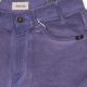 jeans corto uomo bermuda bernie bull spray dyed PURPLE