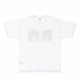 maglietta uomo end of the world heavyweight tee WHITE