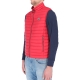 Gilet Colmar Originals Uomo Cappuccio Piuma dOca 193 HERMES RED