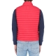 Gilet Colmar Originals Uomo Cappuccio Piuma dOca 193 HERMES RED