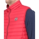 Gilet Colmar Originals Uomo Cappuccio Piuma dOca 193 HERMES RED