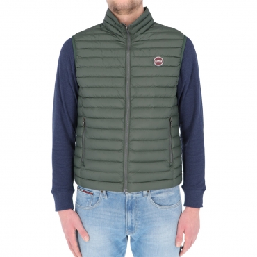 Gilet Colmar Originals Uomo Cappuccio Piuma dOca 382 BOTANICAL
