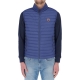 Gilet Colmar Originals Uomo Cappuccio Piuma dOca 540 SNORKEL BLUE