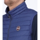 Gilet Colmar Originals Uomo Cappuccio Piuma dOca 540 SNORKEL BLUE