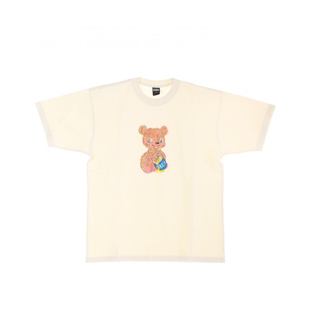 maglietta uomo honey bear heavyweight tee SAGO