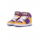 scarpe skate uomo nyc 83 clk PURPLE/YELLOW