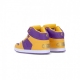 scarpe skate uomo nyc 83 clk PURPLE/YELLOW