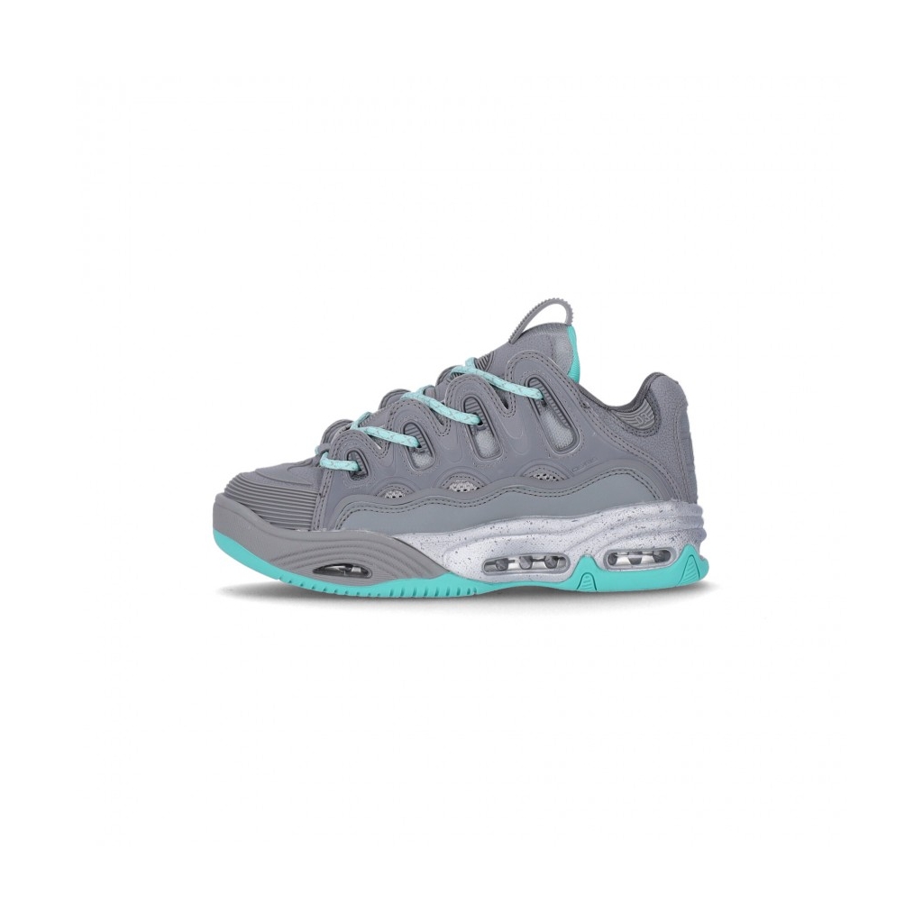 scarpe skate uomo d3 2001 GREY/SEAFOAM