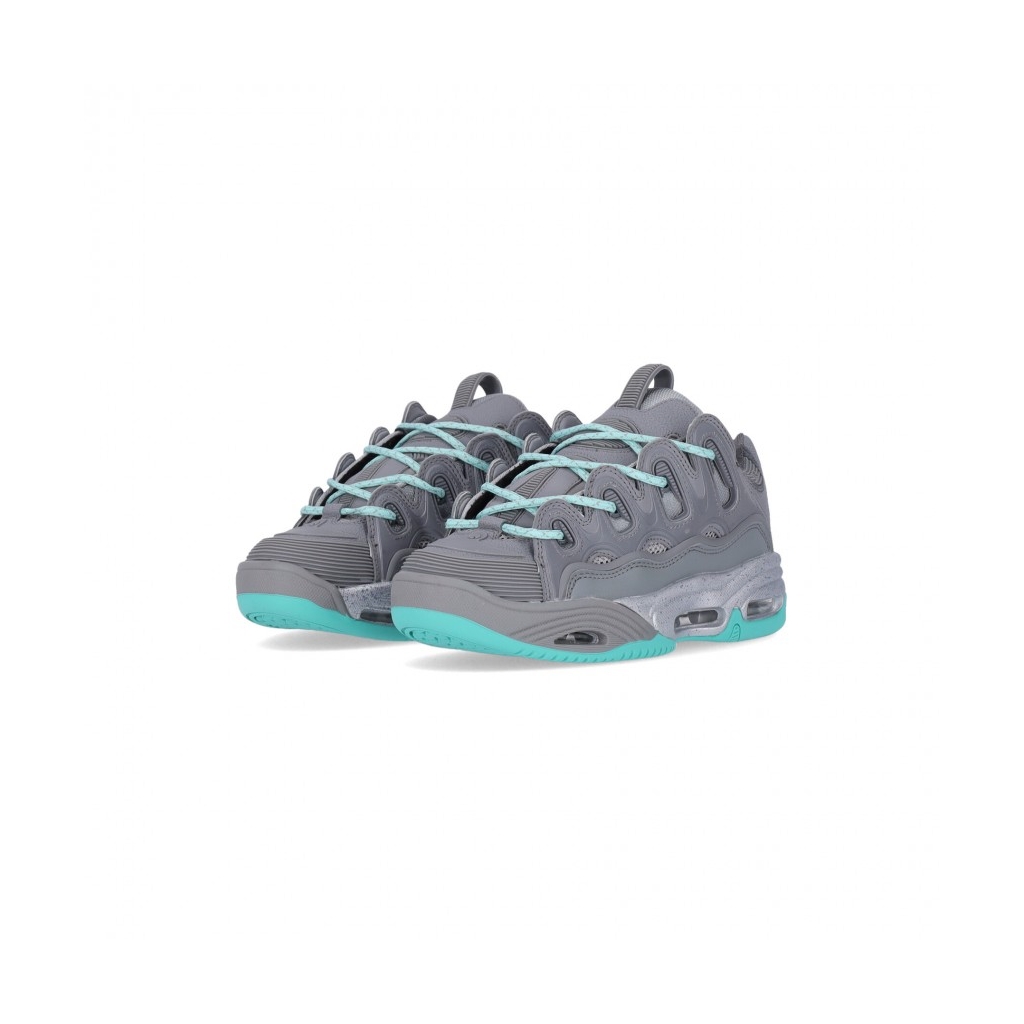 scarpe skate uomo d3 2001 GREY/SEAFOAM