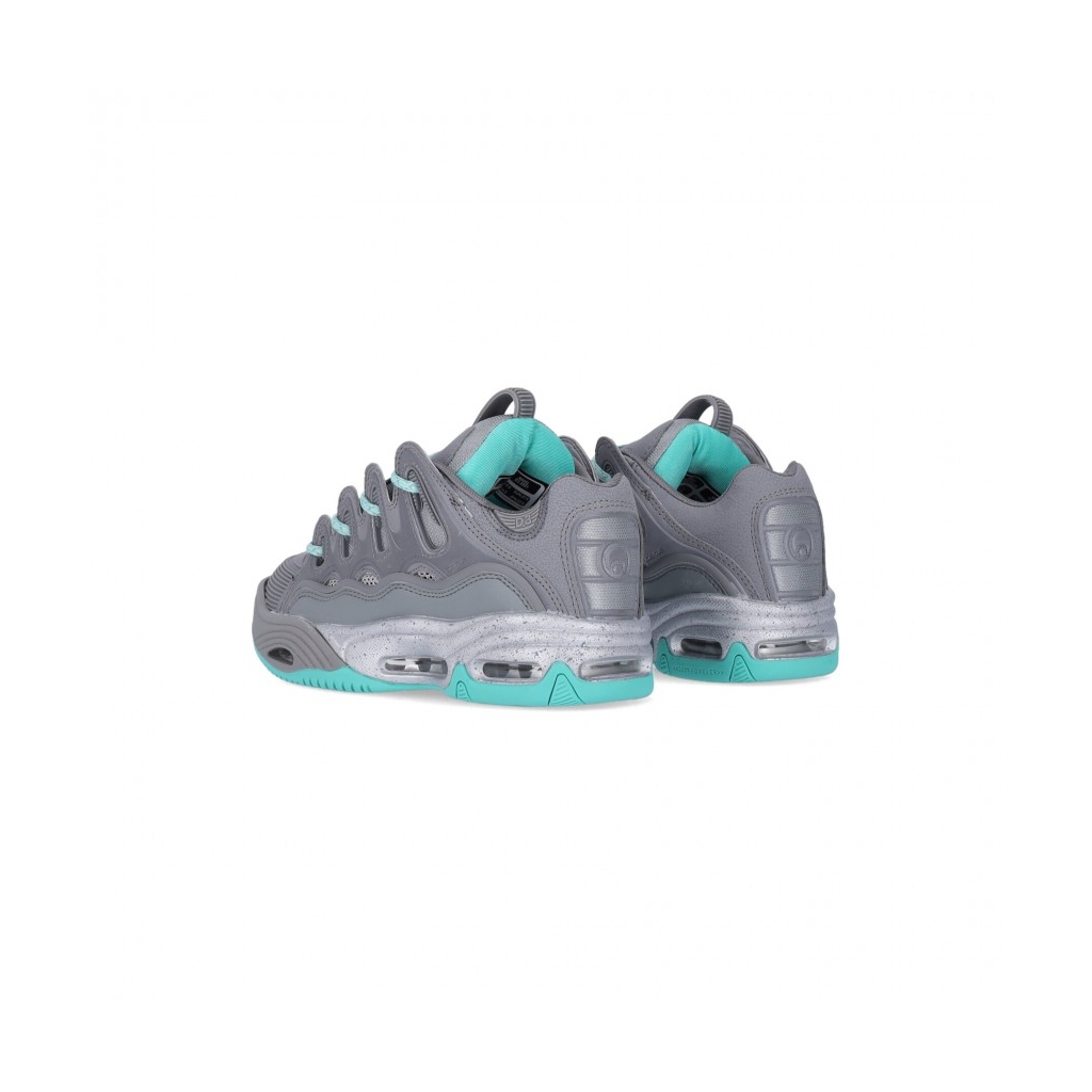 scarpe skate uomo d3 2001 GREY/SEAFOAM