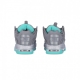 scarpe skate uomo d3 2001 GREY/SEAFOAM