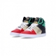 scarpe skate uomo clone RED/GOLD/GREEN