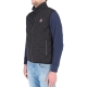 Gilet Colmar Originals Uomo Cappuccio Termosaldato 99 NERO