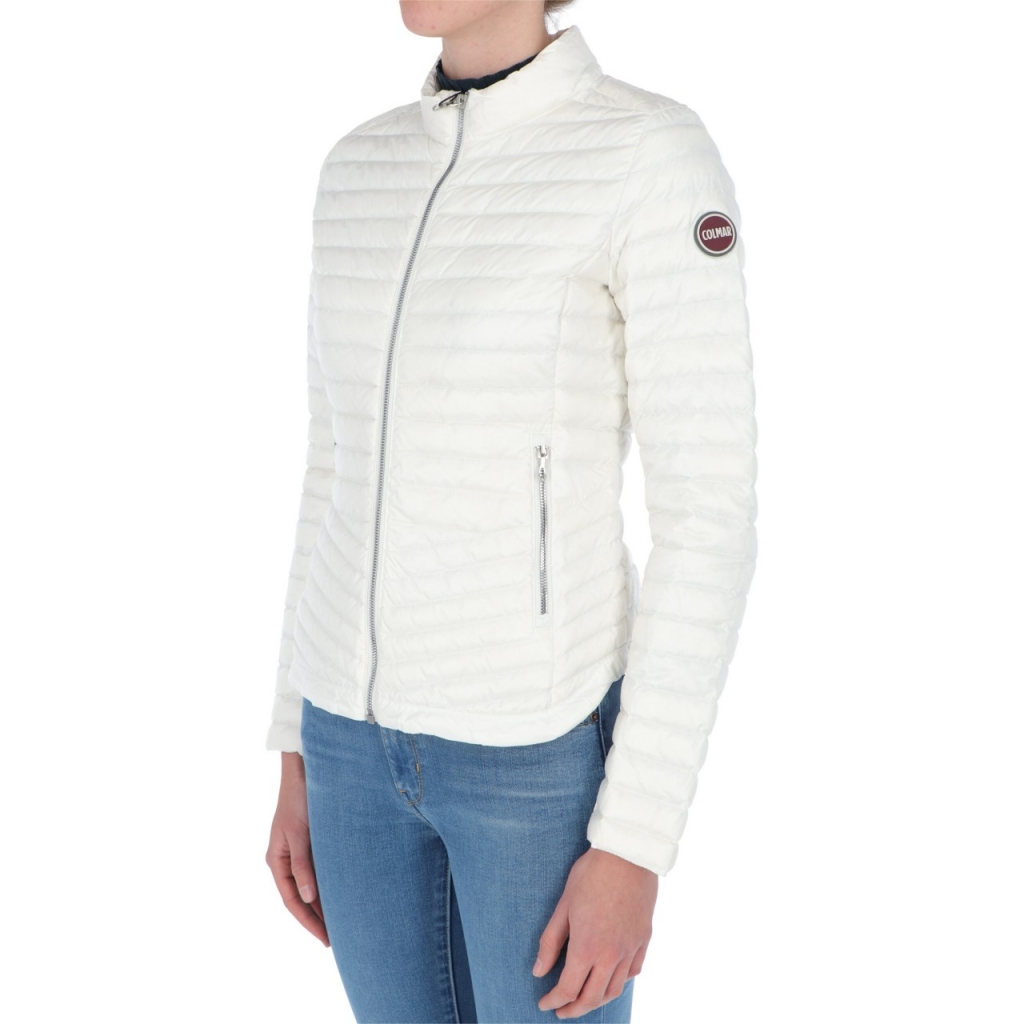 Piumino Colmar Originals Donna Light 100 Grammi 01 BIANCO