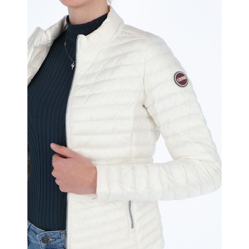 Piumino Colmar Originals Donna Light 100 Grammi 01 BIANCO