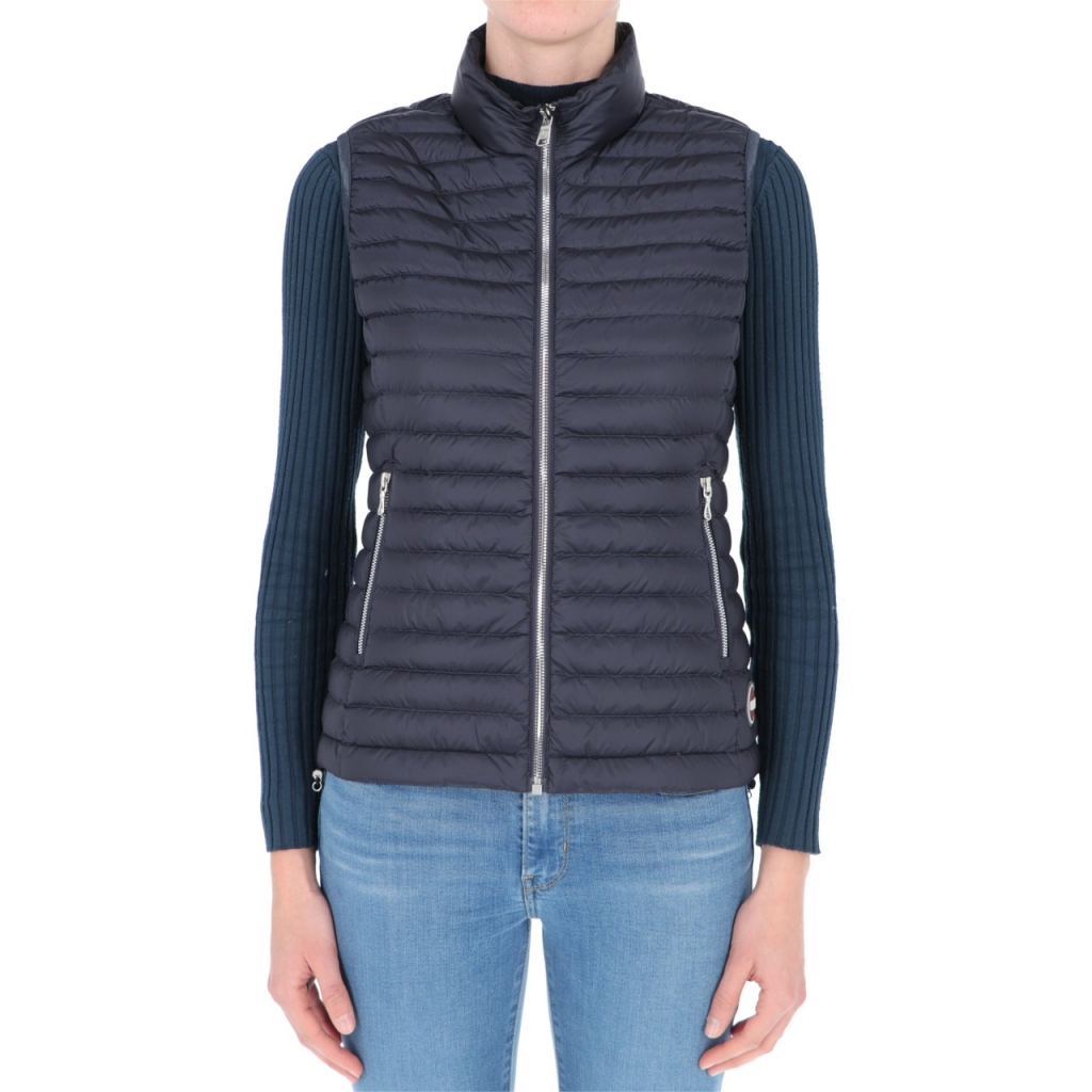 Gilet Colmar Originals Donna Piuma Light Punky 68 NAVY