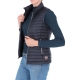 Gilet Colmar Originals Donna Piuma Light Punky 68 NAVY