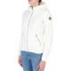 Piumino Colmar Originals Donna Light 100 Gr Hood 9vx 01 BIANCO