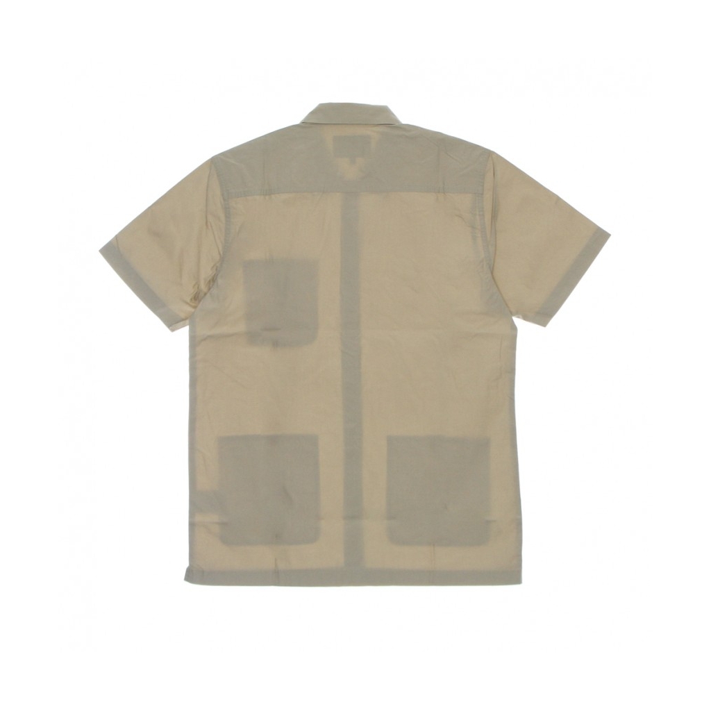 camicia manica corta uomo creek shirt WALL