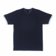 maglietta uomo 3 stripes tee SHADOW NAVY