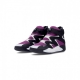 scarpa alta uomo instapump fury zone AUBERGINE/PURE GREY/CORE BLACK