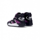 scarpa alta uomo instapump fury zone AUBERGINE/PURE GREY/CORE BLACK