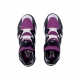 scarpa alta uomo instapump fury zone AUBERGINE/PURE GREY/CORE BLACK