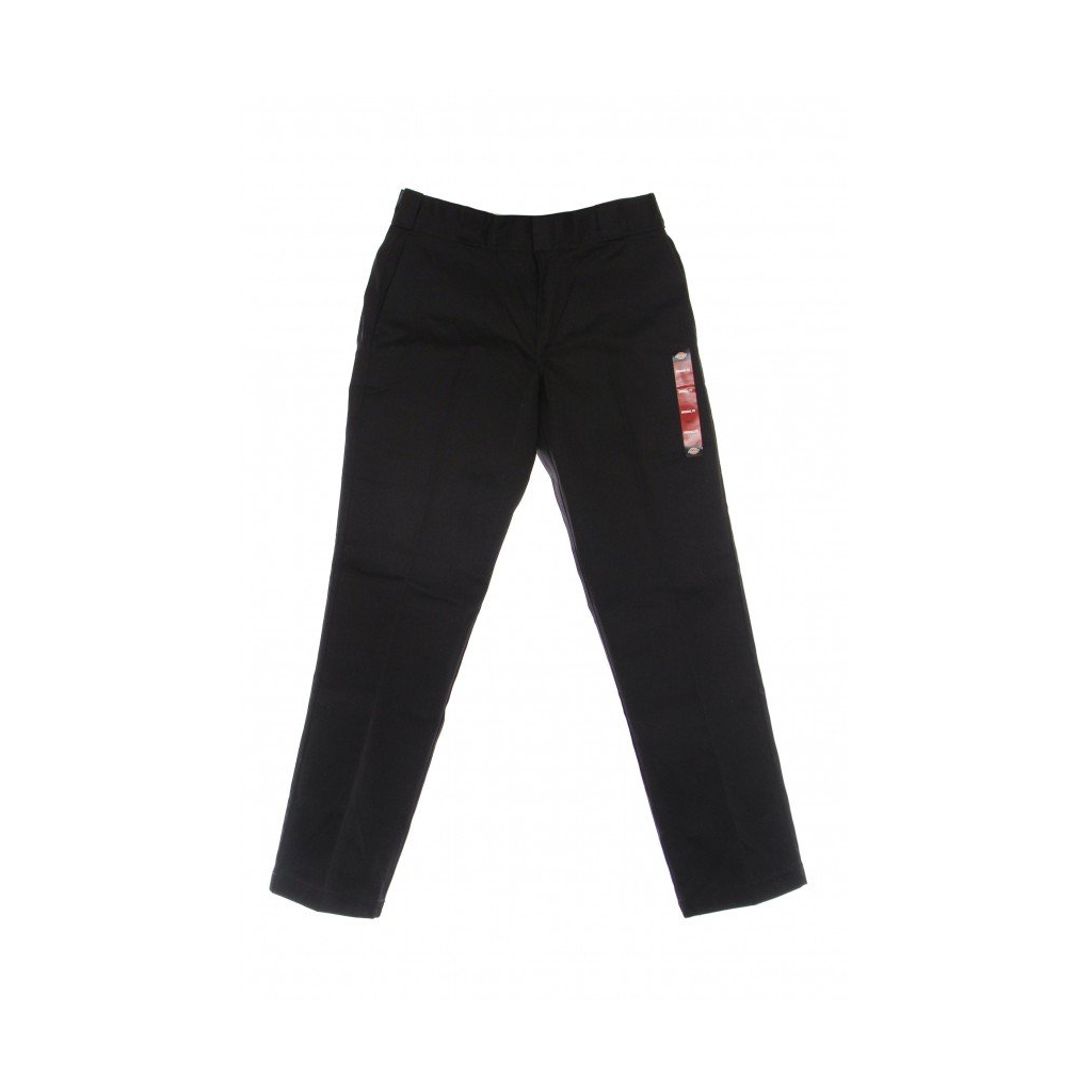 pantalone lungo uomo 874 work pant rec BLACK