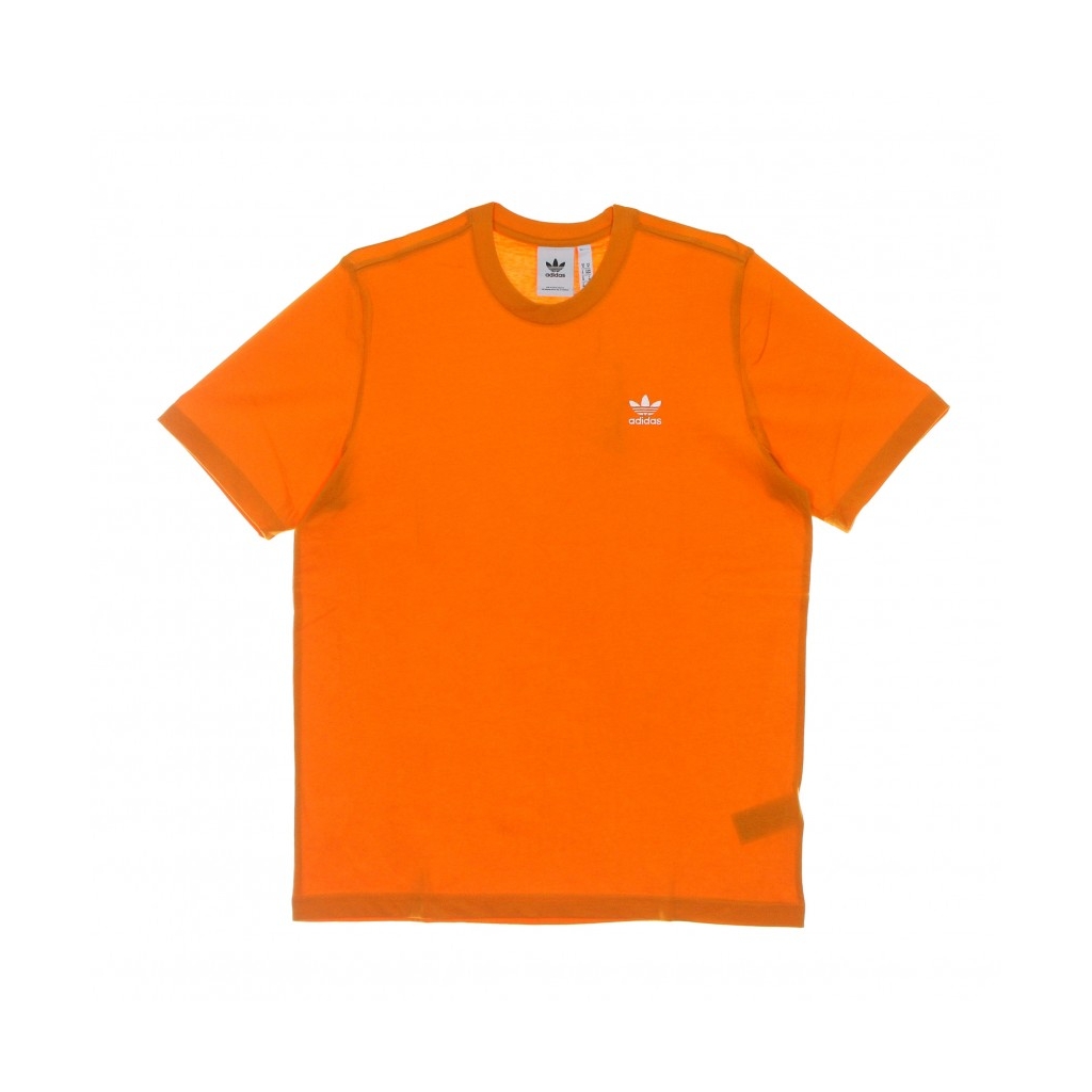 maglietta uomo essential tee ORANGE