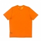 maglietta uomo essential tee ORANGE