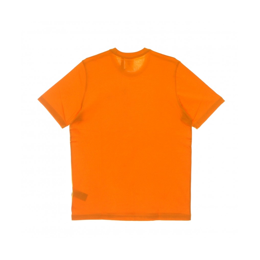 maglietta uomo essential tee ORANGE