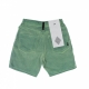 jeans corto uomo bermuda bernie bull spray dyed GREEN
