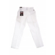 pantalone lungo uomo 874 work pant rec WHITE