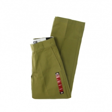 pantalone lungo uomo 874 work pant rec GREEN MOSS