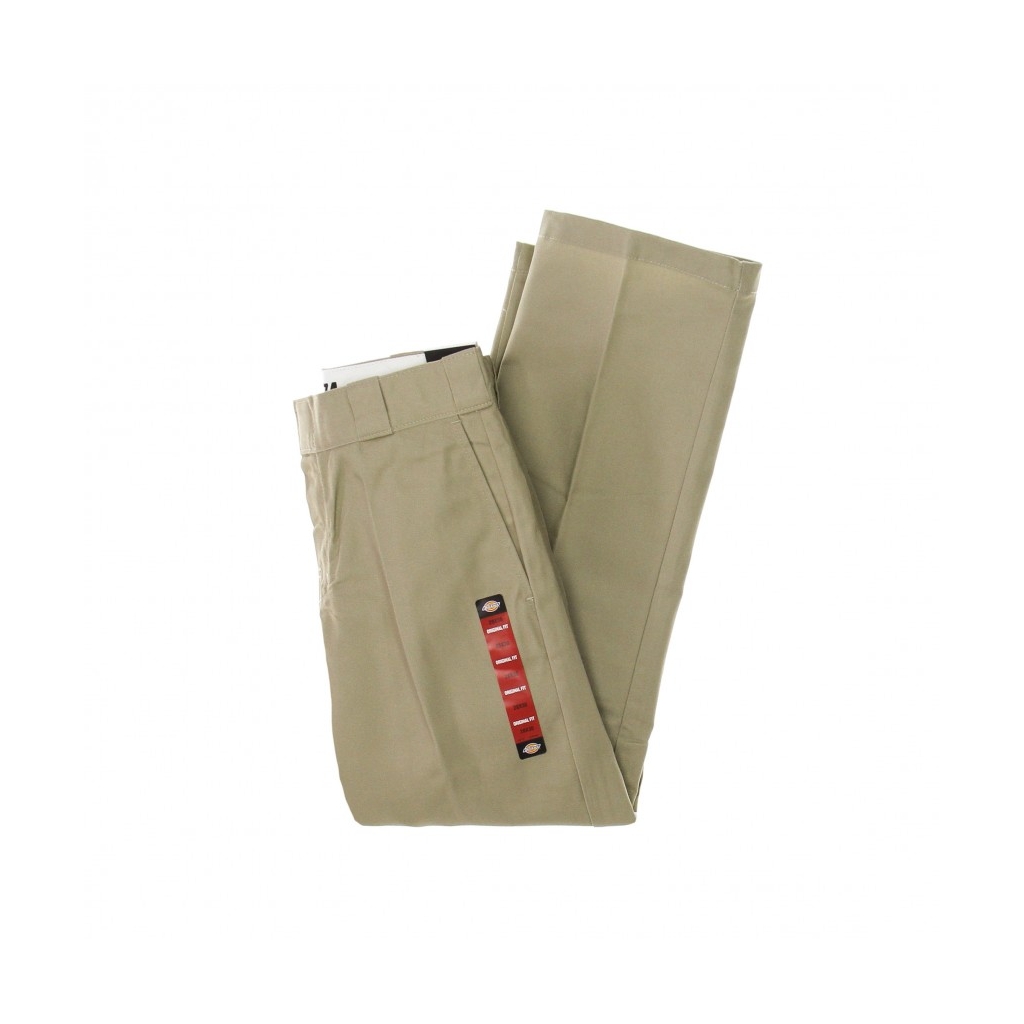 pantalone lungo uomo 874 work pant rec KHAKI