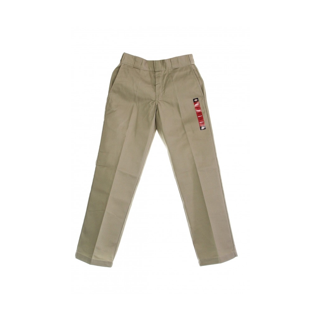 pantalone lungo uomo 874 work pant rec KHAKI