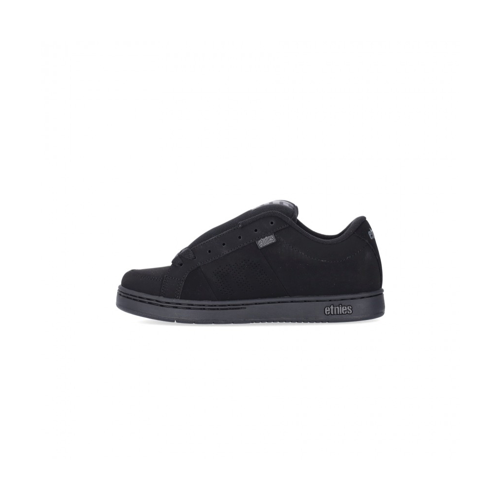 scarpe skate uomo kingpin BLACK/BLACK