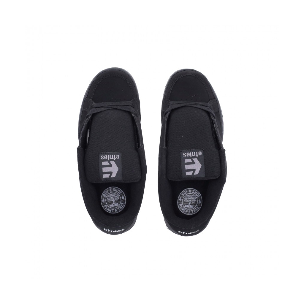 scarpe skate uomo kingpin BLACK/BLACK