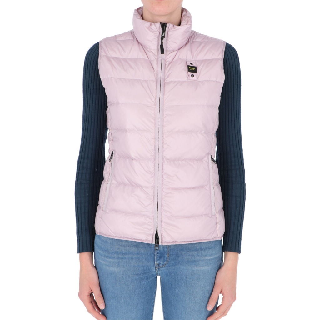 Gilet Blauer Usa Donna Light Giubbono 100 Grammi 747IG LAVANDA