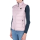 Gilet Blauer Usa Donna Light Giubbono 100 Grammi 747IG LAVANDA