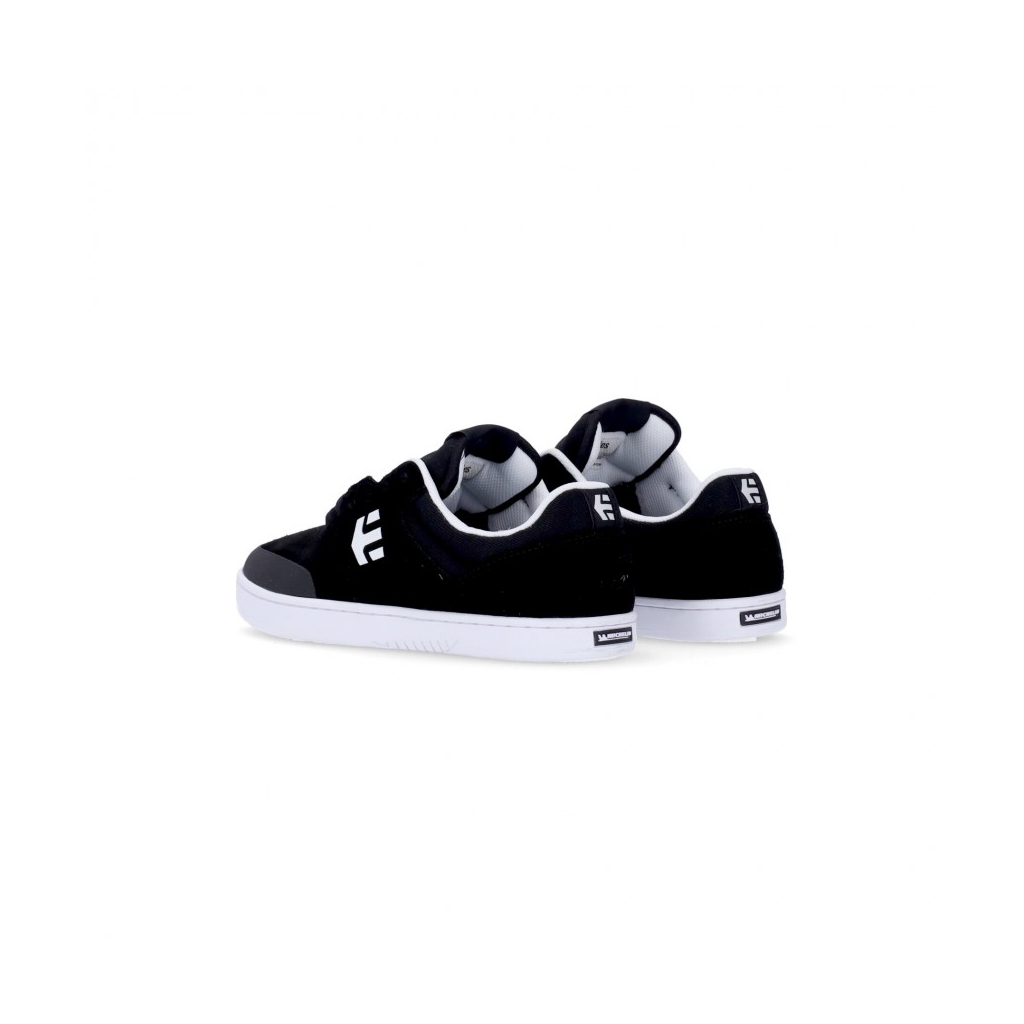 scarpe skate uomo marana x michelin BLACK/WHITE/WHITE