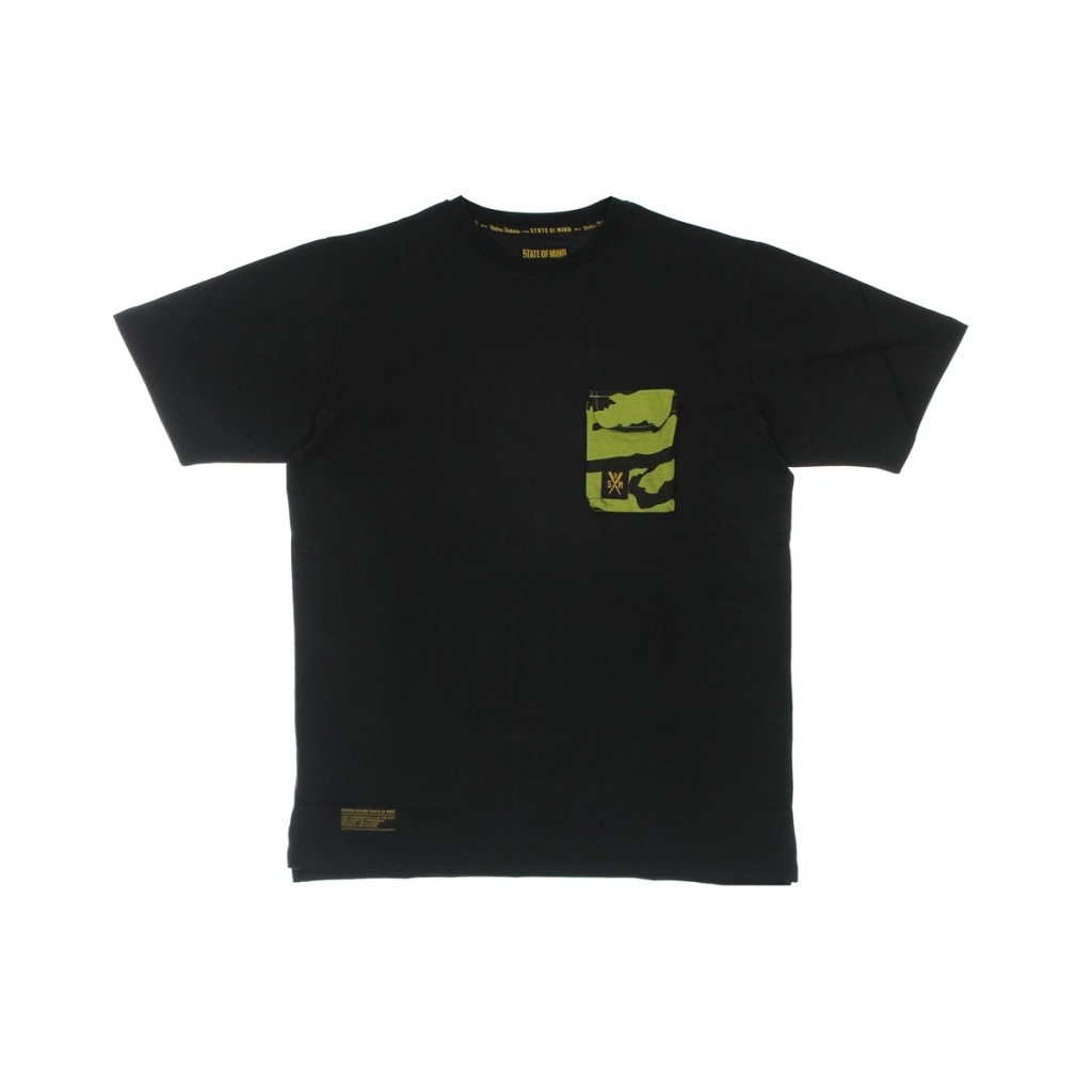 maglietta uomo retrofuture combat tee MILITARY CAMO